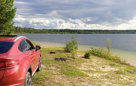 Geely Tugella FY11, 2021 год, 3 фотография