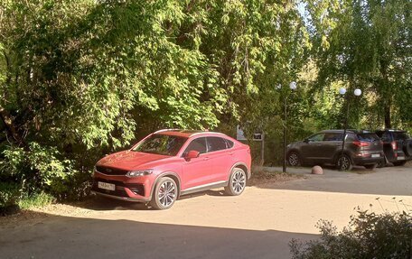 Geely Tugella FY11, 2021 год, 2 фотография