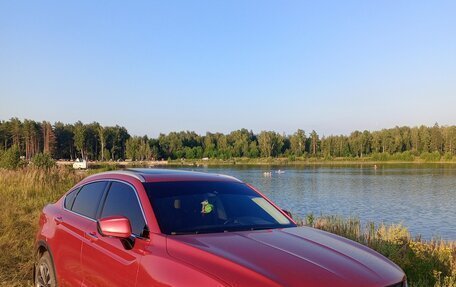 Geely Tugella FY11, 2021 год, 5 фотография