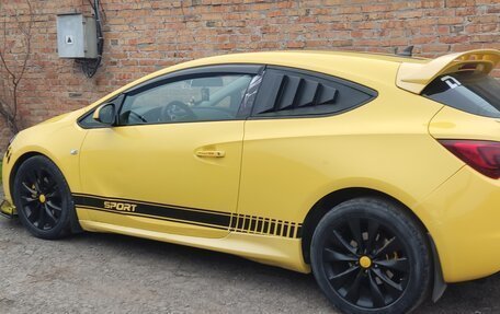 Opel Astra J, 2012 год, 1 100 000 рублей, 4 фотография