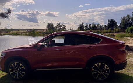 Geely Tugella FY11, 2021 год, 4 фотография