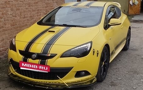 Opel Astra J, 2012 год, 1 100 000 рублей, 2 фотография