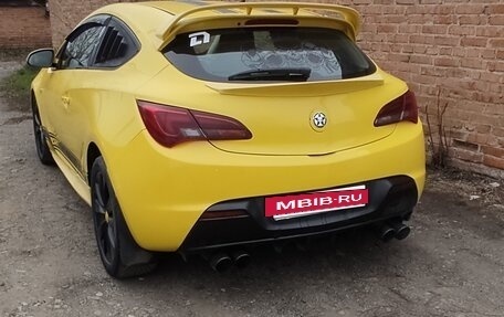 Opel Astra J, 2012 год, 1 100 000 рублей, 3 фотография