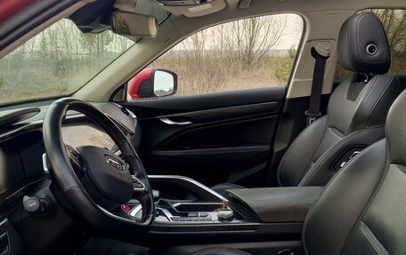 Geely Tugella FY11, 2021 год, 12 фотография