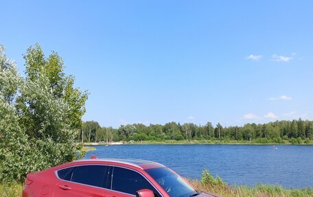 Geely Tugella FY11, 2021 год, 9 фотография