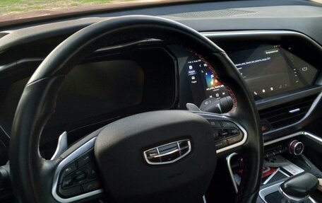 Geely Tugella FY11, 2021 год, 14 фотография