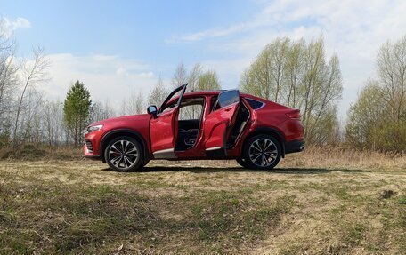 Geely Tugella FY11, 2021 год, 10 фотография