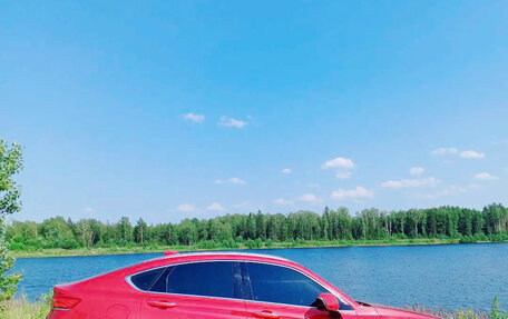 Geely Tugella FY11, 2021 год, 8 фотография