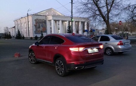 Geely Tugella FY11, 2021 год, 16 фотография