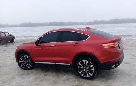 Geely Tugella FY11, 2021 год, 19 фотография