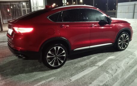 Geely Tugella FY11, 2021 год, 20 фотография