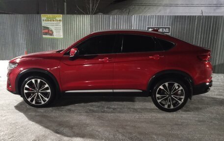 Geely Tugella FY11, 2021 год, 22 фотография