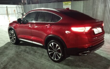 Geely Tugella FY11, 2021 год, 21 фотография