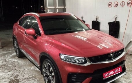 Geely Tugella FY11, 2021 год, 17 фотография