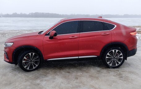 Geely Tugella FY11, 2021 год, 23 фотография