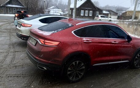 Geely Tugella FY11, 2021 год, 25 фотография