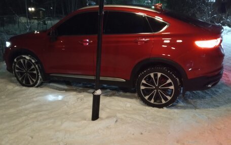 Geely Tugella FY11, 2021 год, 28 фотография