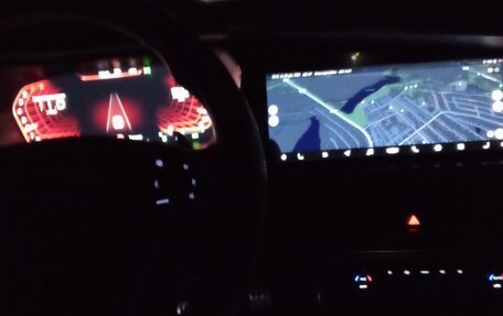 Geely Tugella FY11, 2021 год, 35 фотография