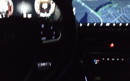 Geely Tugella FY11, 2021 год, 34 фотография