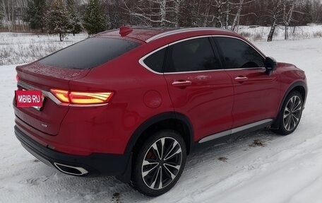 Geely Tugella FY11, 2021 год, 27 фотография