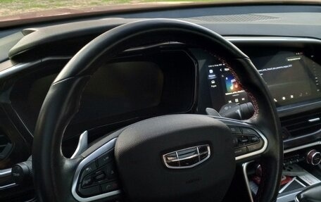 Geely Tugella FY11, 2021 год, 30 фотография