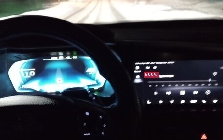 Geely Tugella FY11, 2021 год, 36 фотография