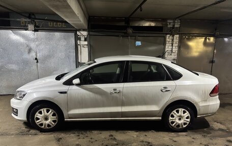 Volkswagen Polo VI (EU Market), 2017 год, 1 400 000 рублей, 2 фотография