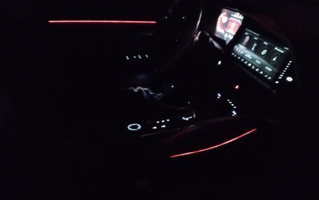 Geely Tugella FY11, 2021 год, 39 фотография