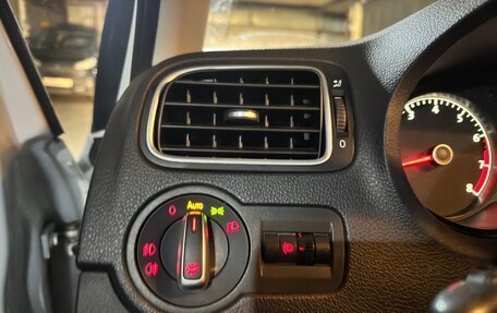 Volkswagen Polo VI (EU Market), 2017 год, 1 400 000 рублей, 10 фотография