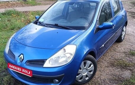 Renault Clio III, 2006 год, 370 000 рублей, 5 фотография