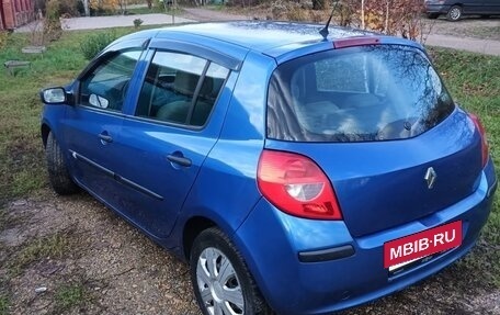Renault Clio III, 2006 год, 370 000 рублей, 2 фотография