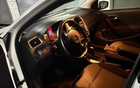 Volkswagen Polo VI (EU Market), 2017 год, 1 400 000 рублей, 7 фотография