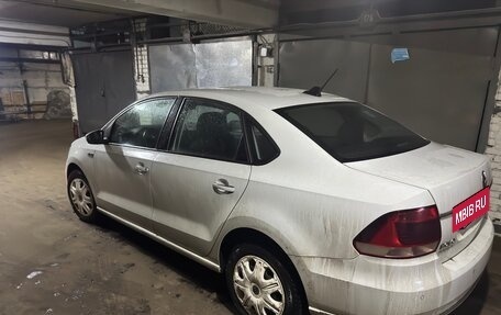 Volkswagen Polo VI (EU Market), 2017 год, 1 400 000 рублей, 4 фотография