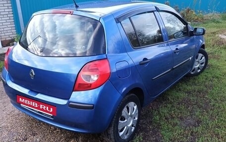 Renault Clio III, 2006 год, 370 000 рублей, 3 фотография