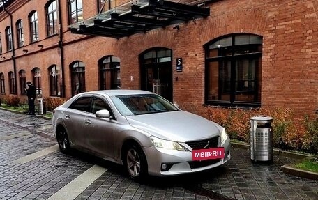 Toyota Mark X II, 2009 год, 1 500 000 рублей, 3 фотография
