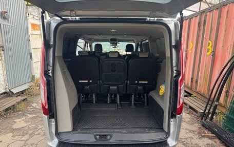 Ford Tourneo Custom I рестайлинг, 2018 год, 3 350 000 рублей, 11 фотография