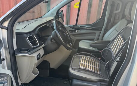 Ford Tourneo Custom I рестайлинг, 2018 год, 3 350 000 рублей, 9 фотография