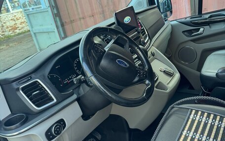 Ford Tourneo Custom I рестайлинг, 2018 год, 3 350 000 рублей, 8 фотография