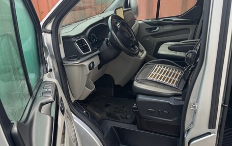 Ford Tourneo Custom I рестайлинг, 2018 год, 3 350 000 рублей, 15 фотография