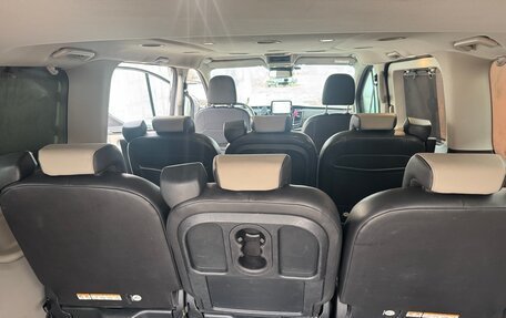 Ford Tourneo Custom I рестайлинг, 2018 год, 3 350 000 рублей, 12 фотография