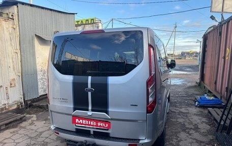 Ford Tourneo Custom I рестайлинг, 2018 год, 3 350 000 рублей, 7 фотография