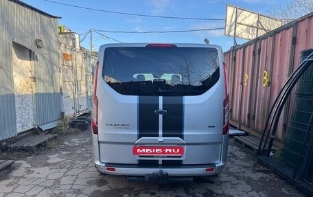 Ford Tourneo Custom I рестайлинг, 2018 год, 3 350 000 рублей, 4 фотография