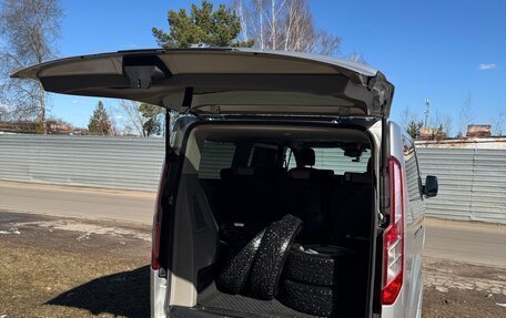 Ford Tourneo Custom I рестайлинг, 2018 год, 3 350 000 рублей, 19 фотография