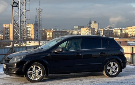 Opel Astra H, 2010 год, 600 000 рублей, 2 фотография