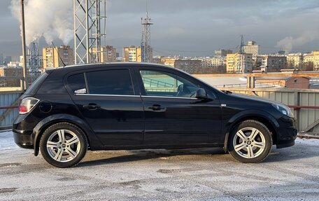 Opel Astra H, 2010 год, 600 000 рублей, 5 фотография