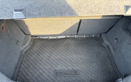 Opel Astra H, 2010 год, 600 000 рублей, 9 фотография