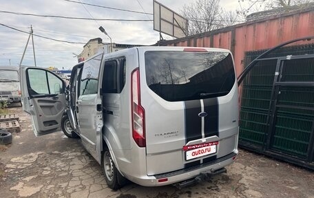Ford Tourneo Custom I рестайлинг, 2018 год, 3 350 000 рублей, 16 фотография