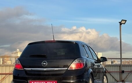 Opel Astra H, 2010 год, 600 000 рублей, 4 фотография