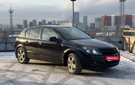 Opel Astra H, 2010 год, 600 000 рублей, 6 фотография