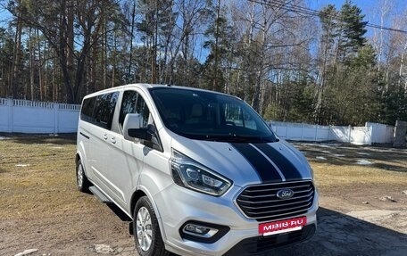 Ford Tourneo Custom I рестайлинг, 2018 год, 3 350 000 рублей, 22 фотография